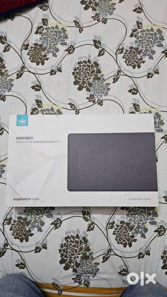 Like New HUION Inspiroy H1161 Graphic / Creative Pen Tablet