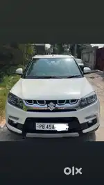 Maruti Suzuki Vitara Brezza 2019
