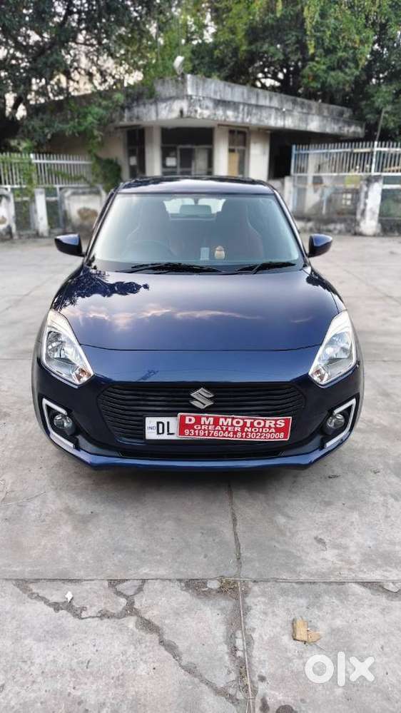 Maruti Suzuki Swift LXI Optional-O, 2019, Petrol