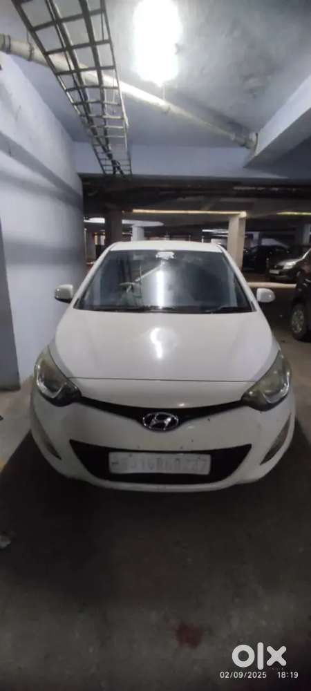 Hyundai i20 2013 Petrol Well Maintained