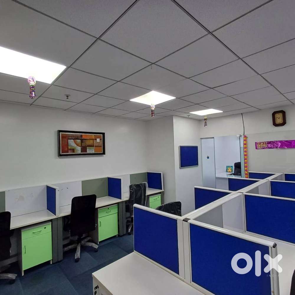 Furnished Office Space For Rent in Baner