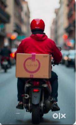 Bigbasket delivery boy chaiye argent hiring contact me