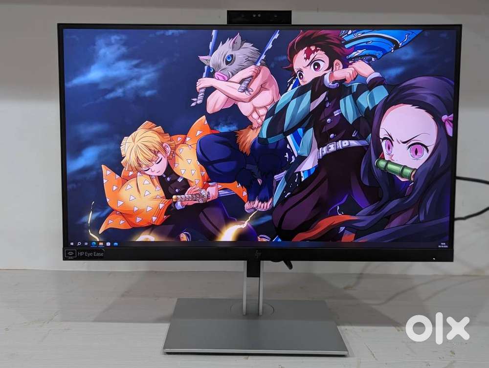 Business Series Hp Elite Display Monitor E27d with 27 inch Monitor