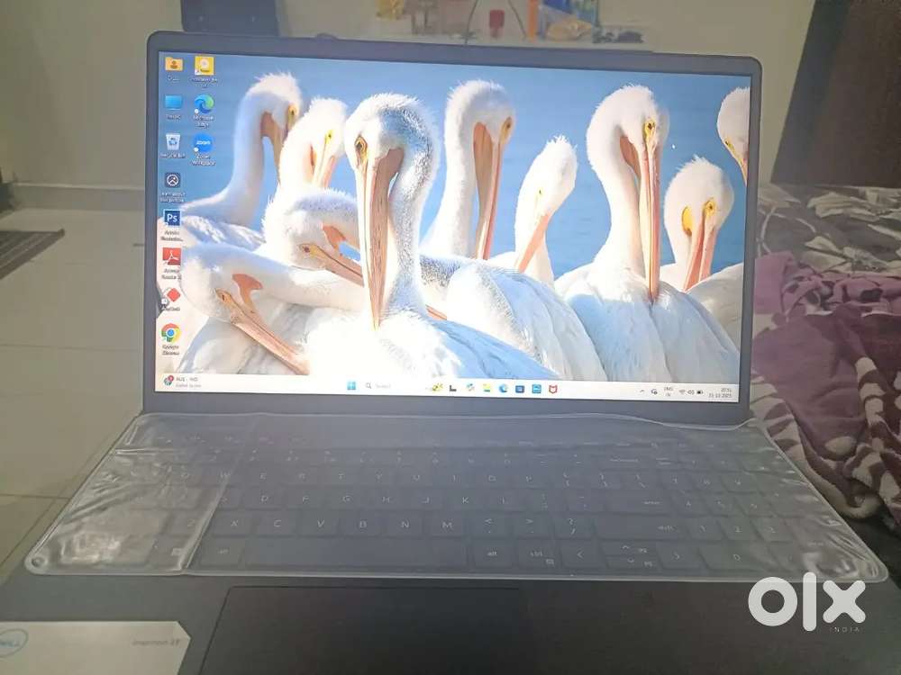 Brand New Dell Laptop  13th Gen i5  16GB RAM  512GB SSD  Unused