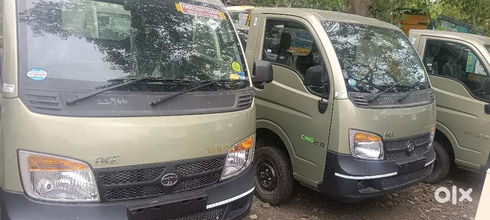 New commercial vehicle truck