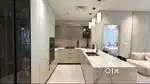 3 BHK Semi Furnished Flat For Rent At Paravattani, Thrissur (Sj)