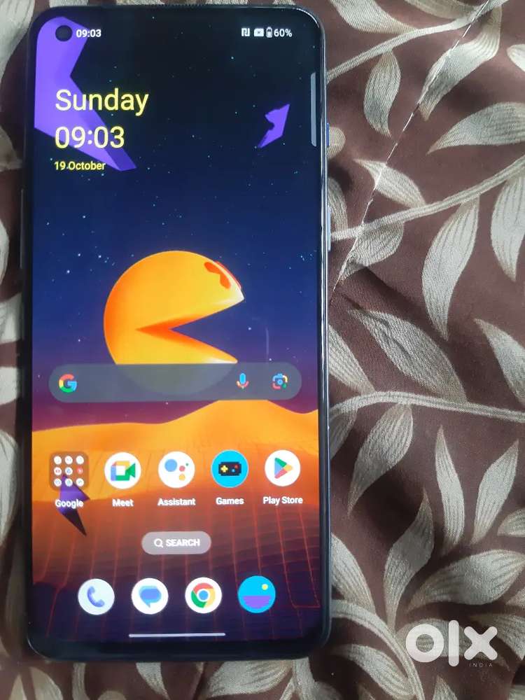 Oneplus nord 2  pac-man