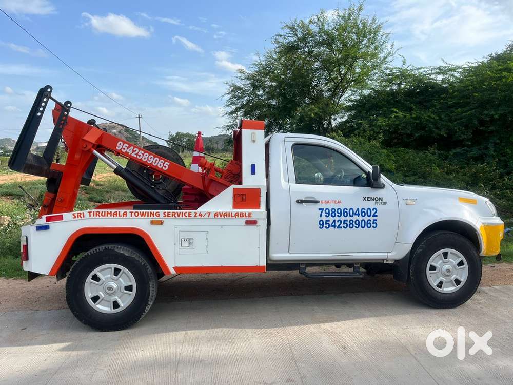 Tata Xenon XT 2019 Diesel Good Condition