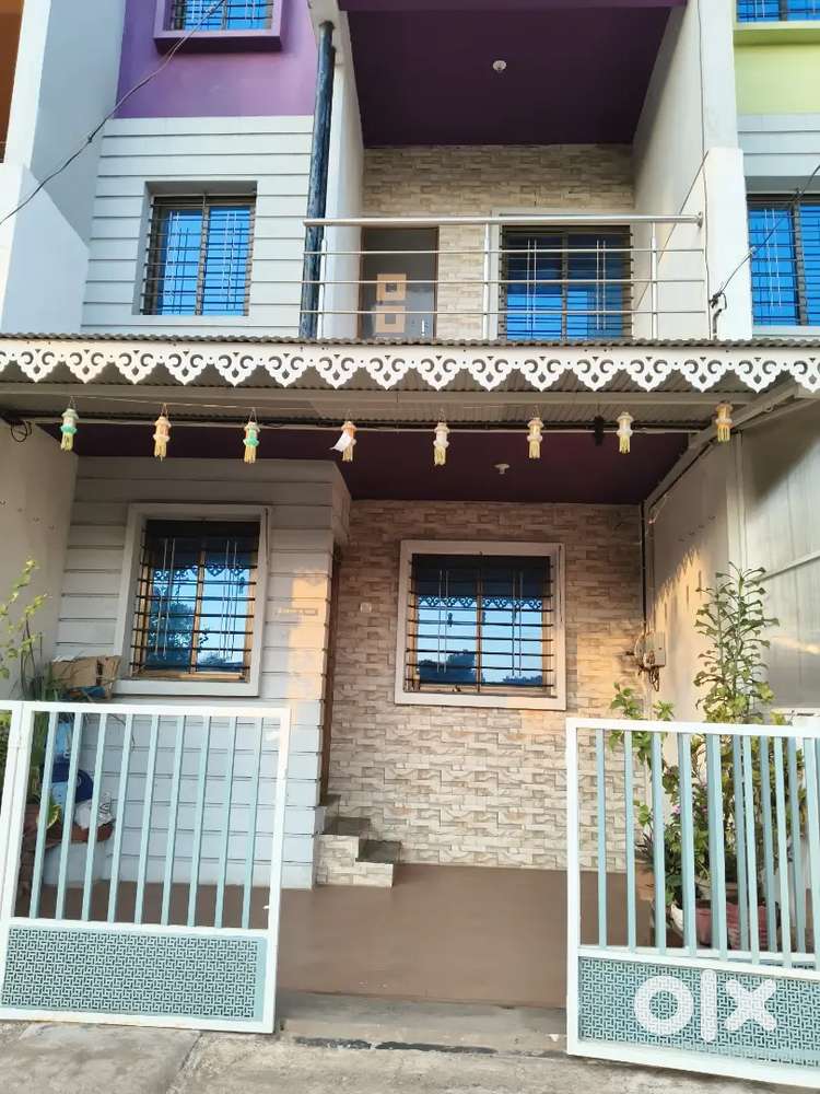 2 BHK ROW BUNGALOW on Rent in Sarnobatwadi, Kop.