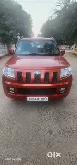 Mahindra TUV 300 T8, 2016, Diesel