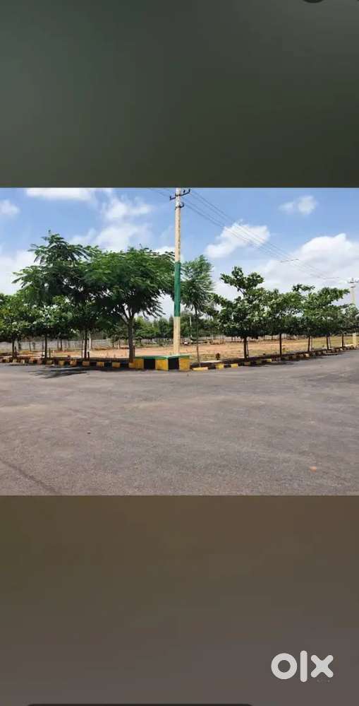 IPS gajanan police colony plot for sale
