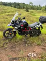 BMw G 310 gs excellent condition