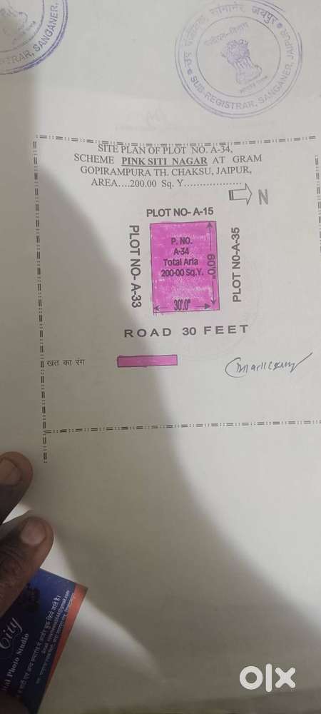 Barkhera , Shiv daspura, Behind Jain temple