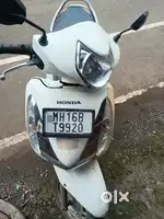 Scooty aviator