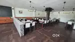 Restaurant space available at Aluva 2800 sqft
