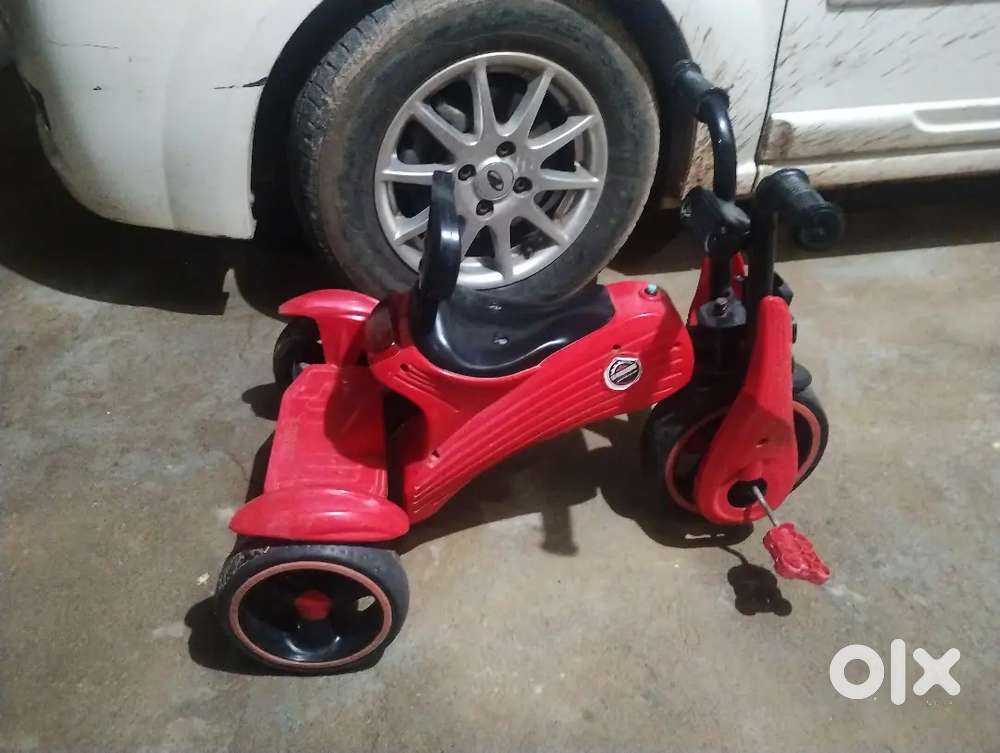 kids electric scooter