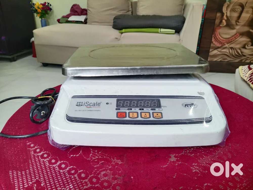 Digital weight scale