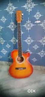Ostar guitar with bag