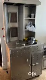 Shawarma cheff