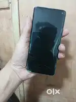 Samsung s10 display fill 6.128 gb only mobile