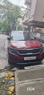 Kia Seltos 1.5 HTK+ 2020 Petrol Single Owner 49600 Km Driven