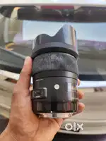 For canon Sigma 35mm 1.4 EF lens for sale