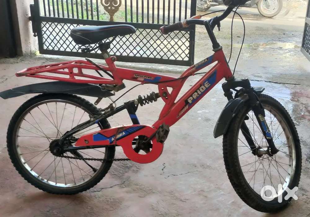 Bycycle for upto 10 years