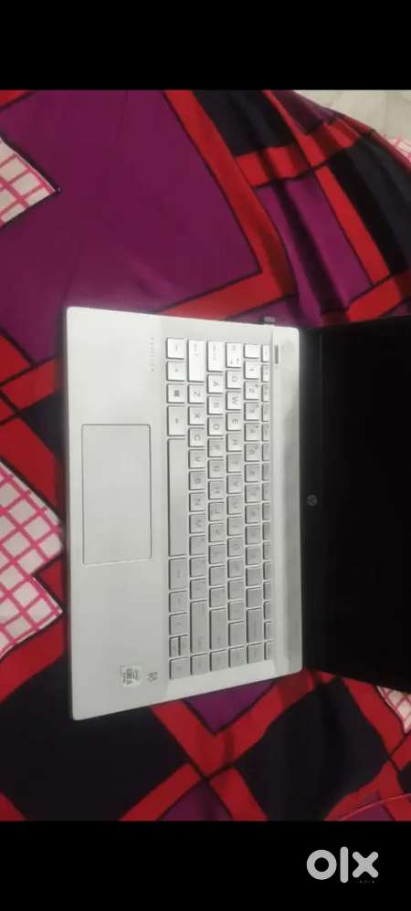 HP pavilion laptop core i5,10th generation