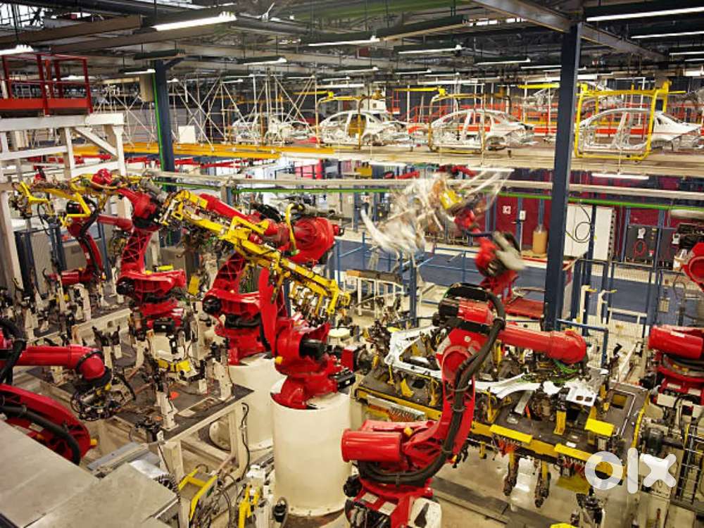WE ARE LOOKING INTRESTED CANDIDATE FOR MANUFACTURING COMPANY