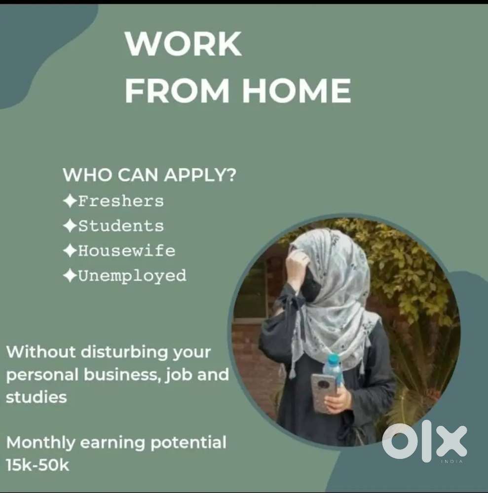 WORK FROM HOME