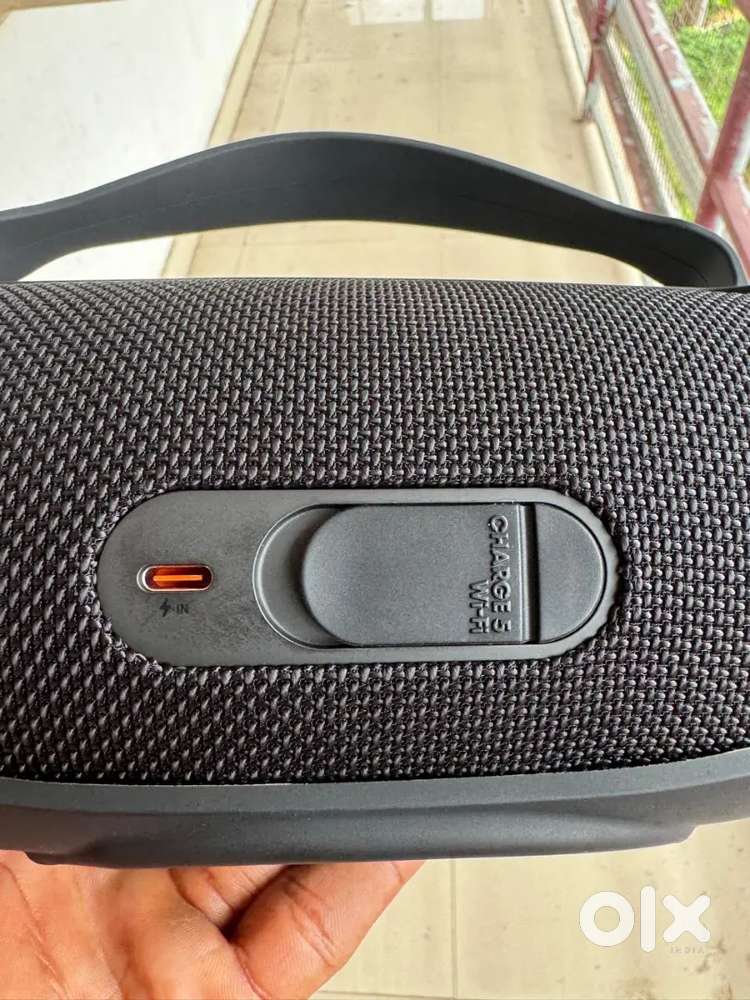 JBL charge 5 wifi