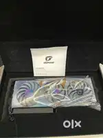 RTX 3060TI 8GB WHITE GRAPHIC CARD [WITH BOX ] 3 FAN