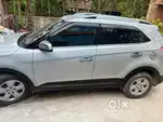Hyundai Creta 2018 Petrol Well Maintained