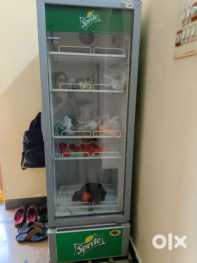 Commercial fridge big one