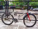GANG White SK Bicycle Sky Rock