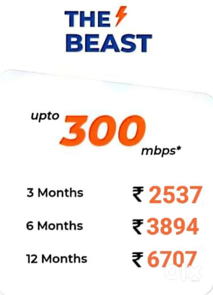 Airtel Broadband In Indiranagar