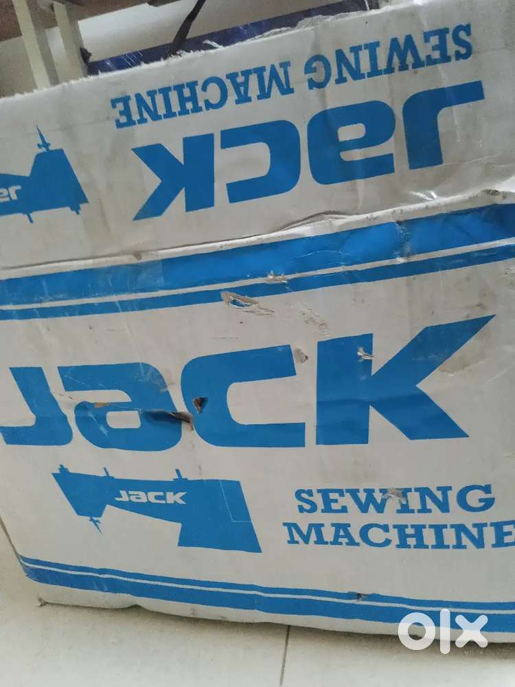 Jack swing machine