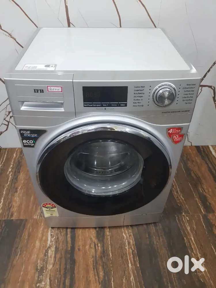 IFB latest model 8kg front load fully automatic washing machine 1541+%