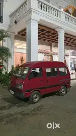 Maruti Suzuki Omni 2002