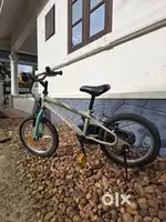 Less used excellent condition decathlon cycle