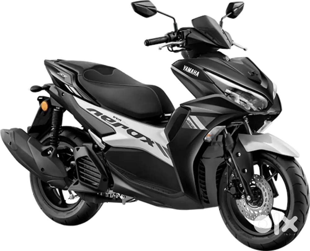 YAMAHA AEROX 155 (2nd owner)