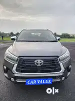 Toyota Innova Crysta 2.4 G MT, 2021, Diesel