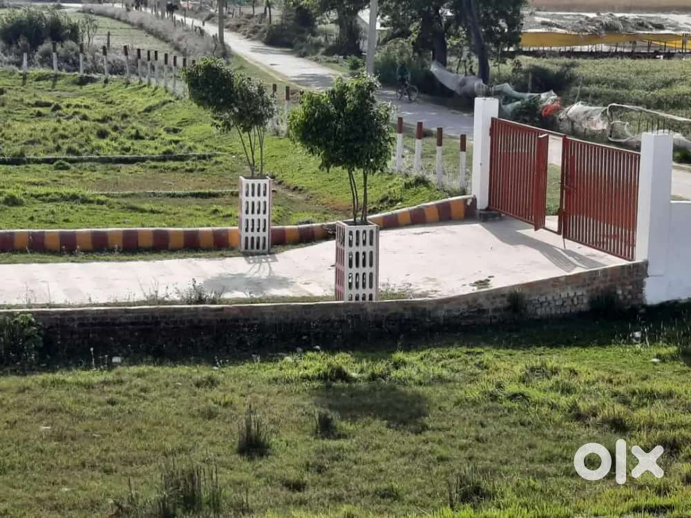 Plot for Sale at Deva Road, Behind Ramswaroop University, Lucknow
