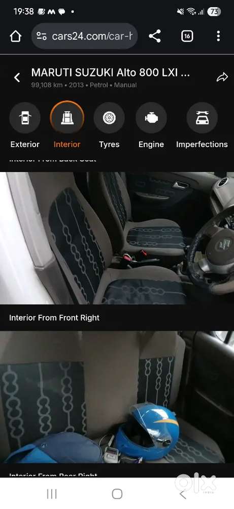 Good condition ALTO800