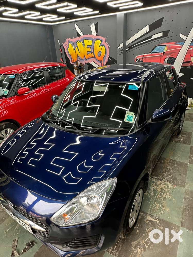 Maruti Suzuki Swift 2023 Petrol 28000 Km single owner