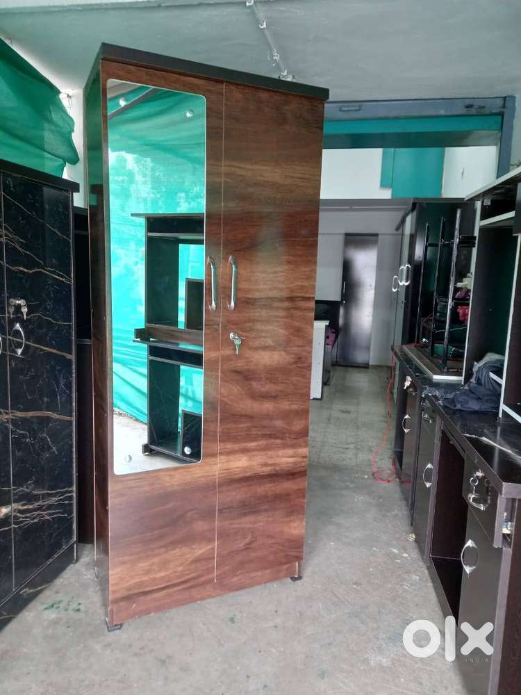 2.5x6 Ft. Almari or Wardrobe for home with Free home delivery