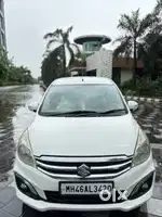 Maruti Suzuki Ertiga 2012-2015 VXI CNG Limited Edition, 2015, CNG & ..