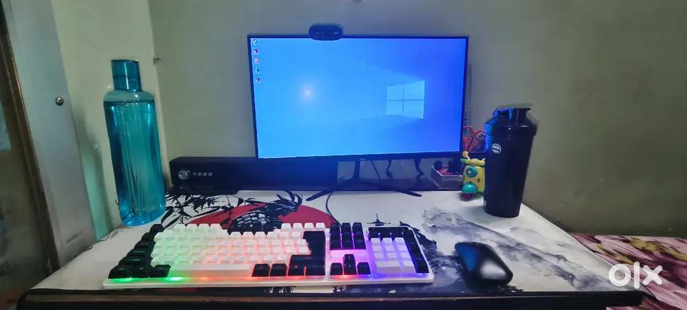 I'm selling a computer which is able to do basic work
