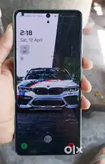 Samsung Galaxy A73 5G 8/256 GB Flagship Model, Snapdragon Processor