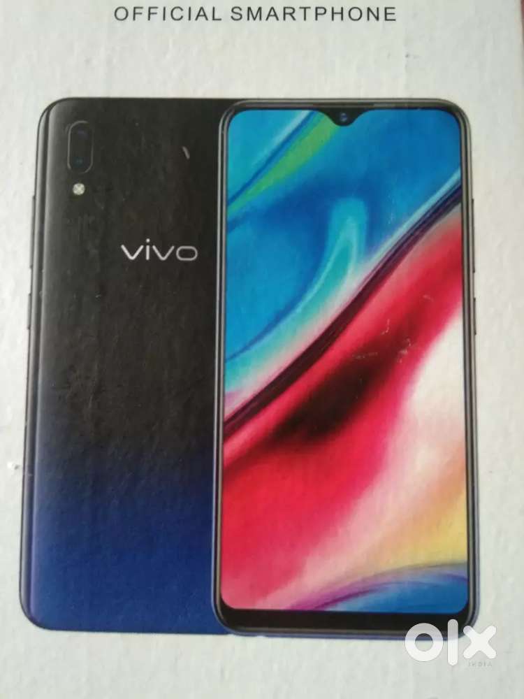 Sell vivo 6GB ram 128